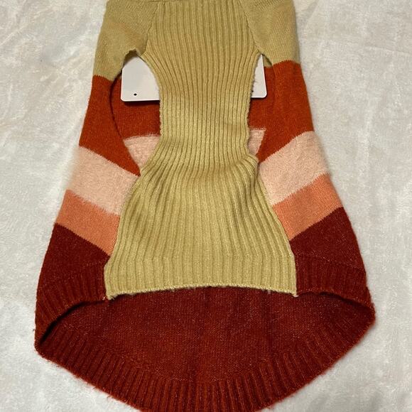 Super Soft Dog Sweater Size M - Picture 4 of 5